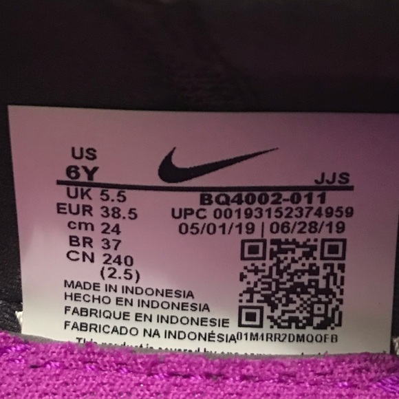 Nike React Presto (GS) - Picture 6 of 6